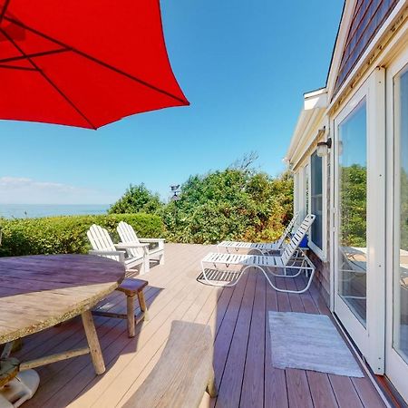 2 Bed 1 Bath Vacation Home In Eastham Exterior photo