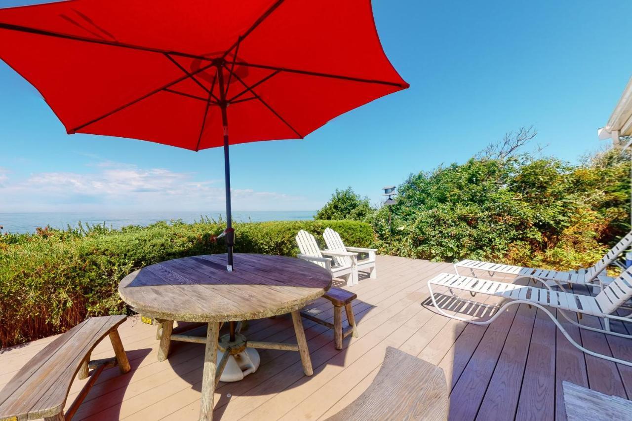 2 Bed 1 Bath Vacation Home In Eastham Exterior photo