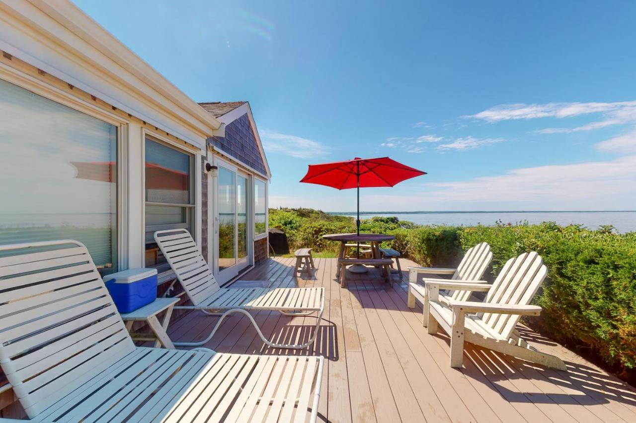 2 Bed 1 Bath Vacation Home In Eastham Exterior photo