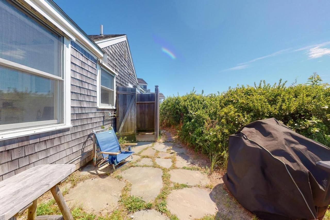 2 Bed 1 Bath Vacation Home In Eastham Exterior photo