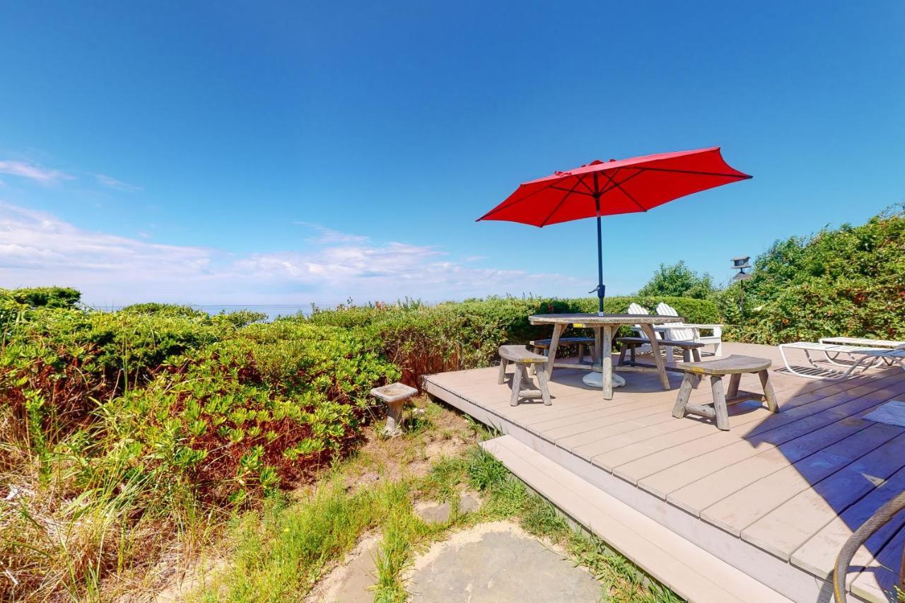 2 Bed 1 Bath Vacation Home In Eastham Exterior photo