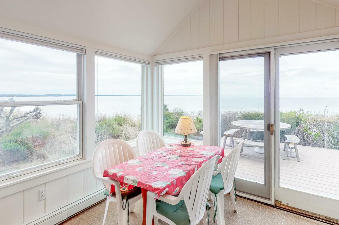 2 Bed 1 Bath Vacation Home In Eastham Exterior photo